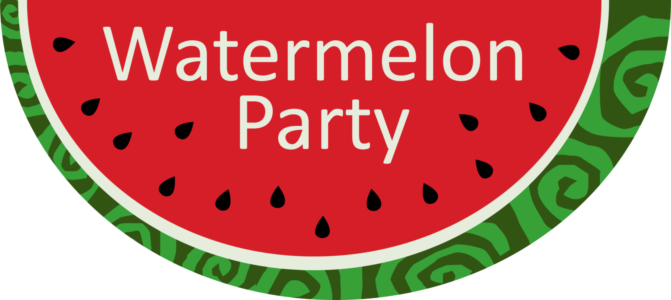 The Watermelon Party